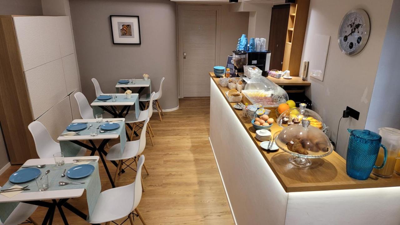 Eva Luxury Rooms Cagliari Exterior foto
