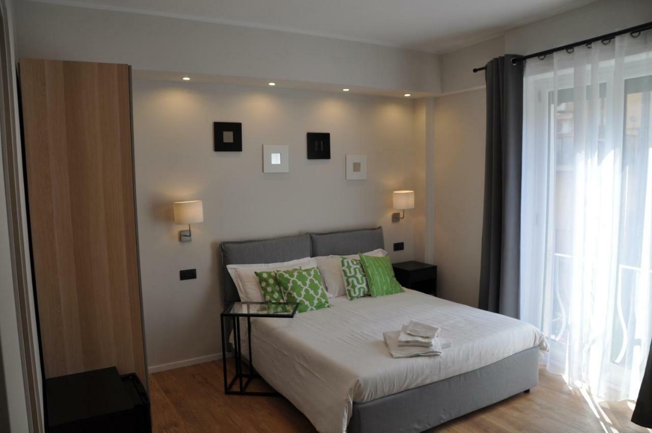 Eva Luxury Rooms Cagliari Exterior foto