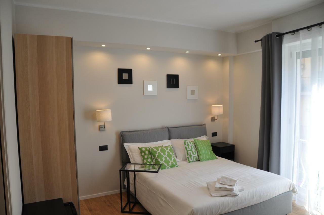 Eva Luxury Rooms Cagliari Exterior foto