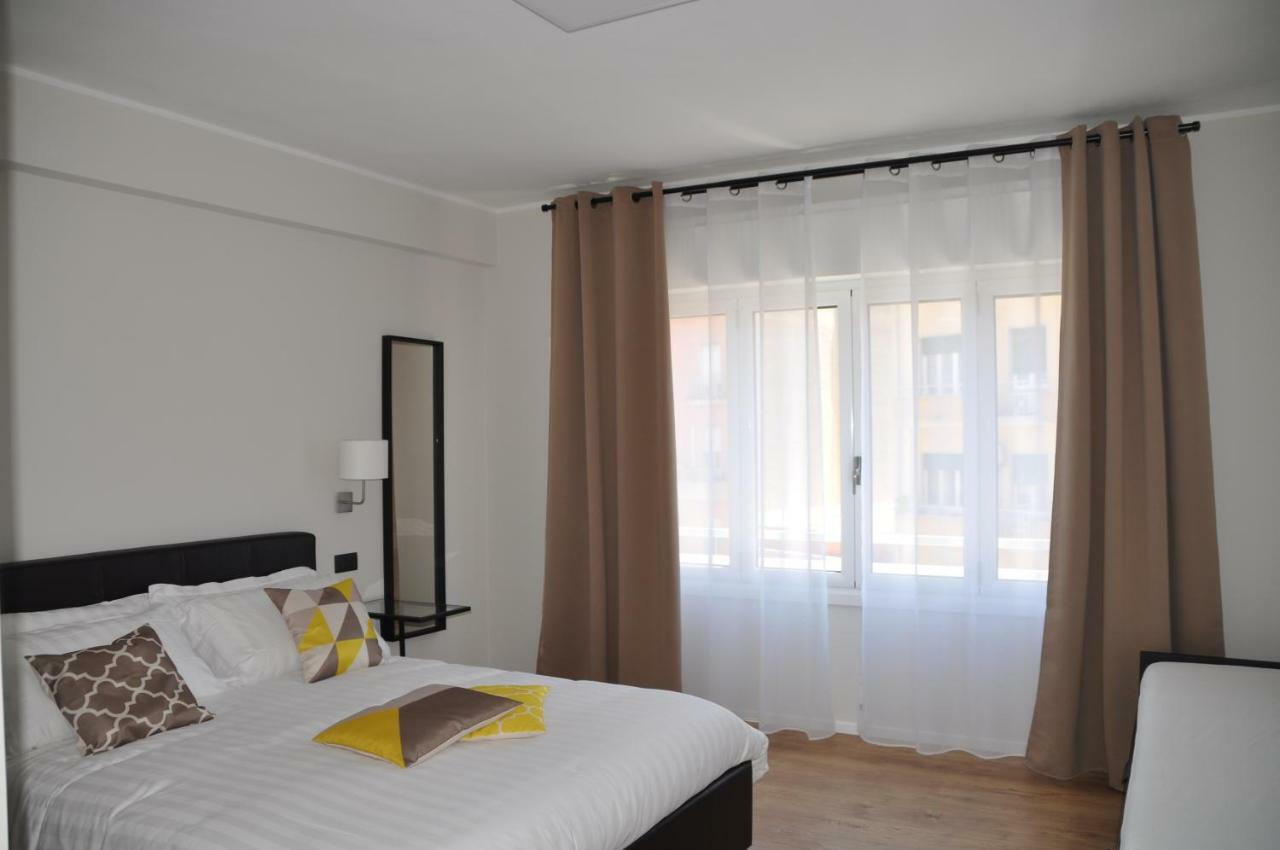 Eva Luxury Rooms Cagliari Exterior foto