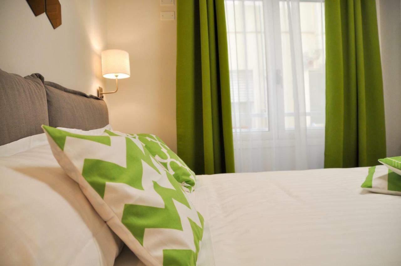 Eva Luxury Rooms Cagliari Exterior foto