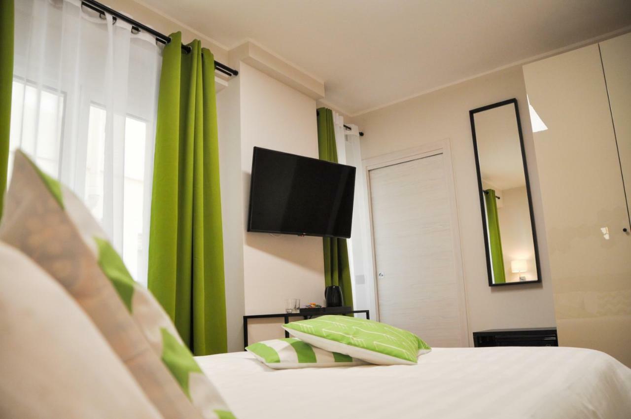 Eva Luxury Rooms Cagliari Exterior foto